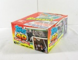 1991 Topps Baseball Wax Pack Box. 36 Unopened Packs. 15 Cards in Each