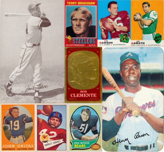 Collectible Sports Cards