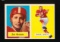 1957 Topps Football Card #66 Joe Arenas San Francisco 49ers