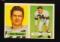 1957 Topps Football Card #102 Walt Michaels Cleveland Browns