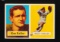 1957 Topps Football Card #111 Ken Keller Philadelphia Eagles