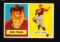 1957 Topps Football Card #116 Dicky Moegle San Francisco 49ers