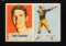 1957 Topps Football Card #126 Jack Scarbath Pittsburgh Steelers