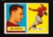 1957 Topps Football Card #139 James Ridlon San Francisco 49ers