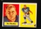 1957 Topps Football Card #144 Ken MacAfee New York Giants