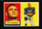 1957 Topps Football Card #153 Bill Svoboda New York Giants