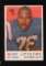 1959 Topps ROOKIE Football Card #36 Rookie Gene Lipscomb Baltimore Colts