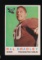 1959 Topps Football Card #63 Hal Bradley Philadelphia Eagles