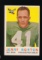 1959 Topps Football Card #79 Jerry Norton Philadelphia Eagles