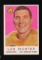 1959 Topps Football Card #84 Hall of Famer Les Richter Los Angeles Rams