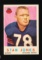 1959 Topps Football Card #96 Hall of Famer Stan Jones Chicago Bears