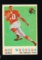 1959 Topps Football Card #102 Abe Woodson San Francisco 49ers
