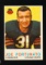 1959 Topps Football Card #106 Joe Fortunato Chicago Bears