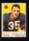 1959 Topps Football Card #120 Rick Casares Chicago Bears