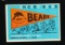 1959 Topps Football Card #153 Chicago Bears Pennant Card