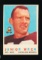 1959 Topps Football Card #169 Junior Wren Cleveland Browns