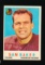 1959 Topps Football Card #175 Sam Baker Washington Redskins