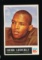 1965 Philadelphia Football Card #72 Hall of Famer Herb Adderly Green Bay Pa