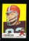 1969 Topps Football Card #121 Jim Houston Cleveland Browns