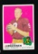 1969 Topps Football Card #227 Hall of Famer Sonny Jurensen Washington Redsk