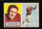 1957 Topps Football Card #38 Don Stonesifer Chicago Cardinals