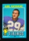 1971 Topps Football Card #46 Karl Kassulke Minnesota Vikings