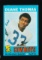1971 Topps Football Card #65 Duane Thomas Dallas Cowboys