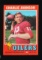 1971 Topps Football Card #85 Charlie Johnson Houston Oilers