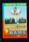 1971 Topps Football Card #125 Hall of Famer Merlin Olsen Los Angeles Rams