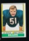 1974 Topps Football Card #230 Hall of Famer Dick Butkus Chicago Bears