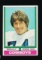 1974 Topps Football Card #250 Hall of Famer Bob Lilly Dallas Cowboys