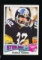 1975 Topps Football Card #300 Hall of Famer Franco Harris Pittsburgh Steele