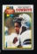 1979 Topps Football Card #160 Hall of Famer Tony Dorsett Dallas Cowboys