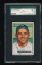 1951 Bowman Baseball Card #2 Hall of Famer Yogi Berra New York Yankees Grad