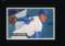 1951 Bowman Baseball Card #6 Don Newcombe Brooklyn Dodgers (Small Crease Fr