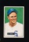 1951 Bowman Baseball Card #35 Al Zarilla Chicago White Sox