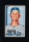 1951 Bowman Baseball Card #36 Joe Dobson Chicago White Sox