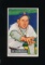 1951 Bowman Baseball Card #39 Ray Scarborough Boston Red Sox