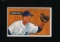 1951 Bowman Baseball Card #46 Hall of Famer George Kell Detroit Tigers