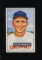 1951 Bowman Baseball Card #48 Ken Raffensberger Cincinnati Reds