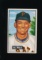 1951 Bowman Baseball Card #64 Bill Werle Pittsburgh Pirates