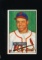 1951 Bowman ROOKIE Baseball Card #122 Rookie Joe Garagiola St Louis Cardina