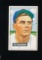 1951 Bowman Baseball Card #143 Ted Kluszewski Cincinnati Reds