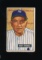 1951 Bowman Baseball Card #181 Hall of Famer Casey Stengal New York Yankees