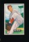 1951 Bowman Baseball Card #220 Bob Miller Philadelphia Phillies