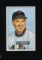 1951 Bowman Baseball Card #233 Hall of Famer Leo Durocher New York Giants