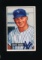 1951 Bowman ROOKIE Baseball Card #254 Rookie Jackie Jensen New York Yankees (Scarce High Number)