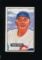 1951 Bowman Baseball Card #282 Hall of Famer Frank Frisch Chicago Cubs Manager (Scarce High Number)