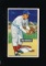 1951 Bowman ROOKIE Baseball Card #323 Rookie Joe Adcock Cincinnati Reds (Reverse Stain)(Scarce High