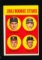 1963 Topps Baseball Card #299 Rookie Stars: Dan Schneider-Tom Butters-Dave